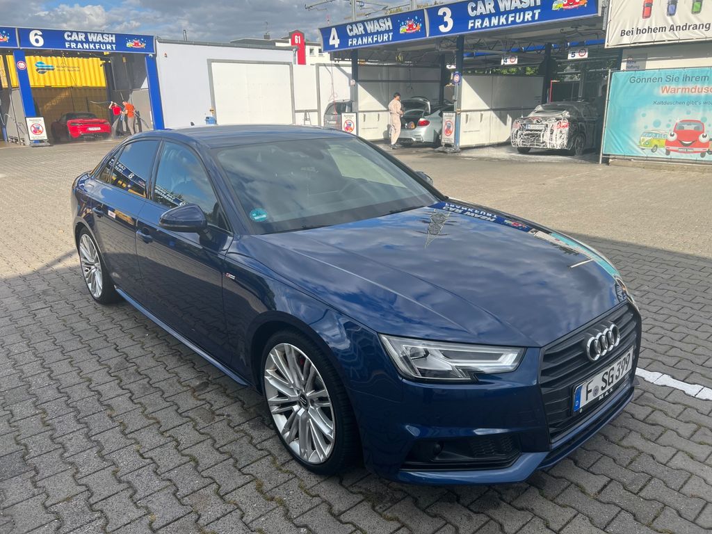 Image of Audi A4