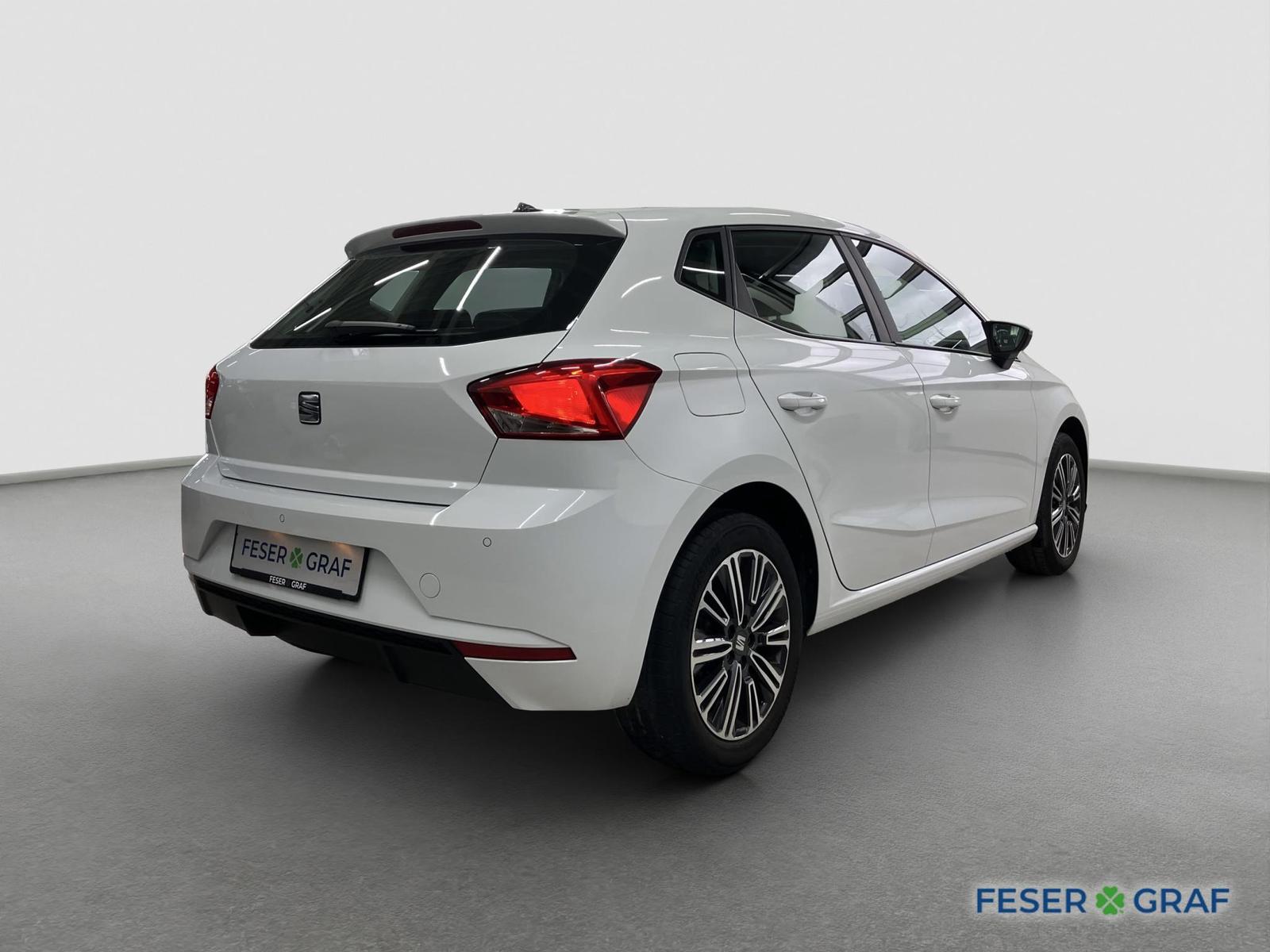 Seat Ibiza Style 1.0 TSI DSG FULL-LINK*LED*LM*PDC*CLI