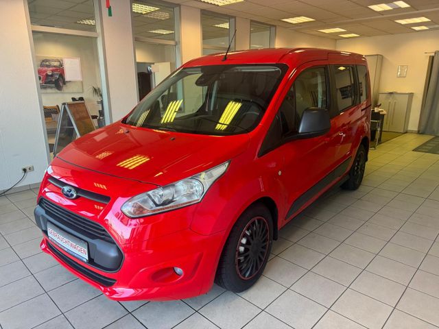 Ford Tourneo Connect / KLIMA / PDC / WINTERPAKET