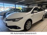 Toyota Auris Touring Sports Hybrid*NAV*KAM*MULTI - Toyota Gebrauchtwagen in Grevenbroich