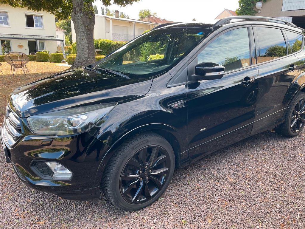 Image of Ford Kuga