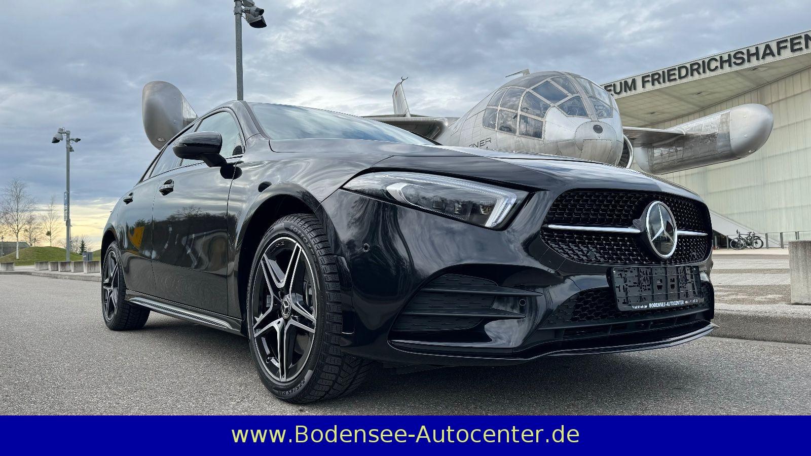 Mercedes-Benz A 250 e Multibeam LED, Night-P./Widescr/AMG LINE