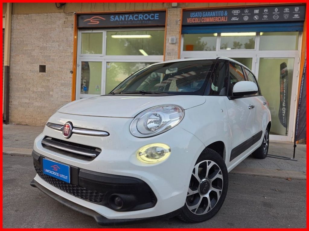 Image of Fiat 500L