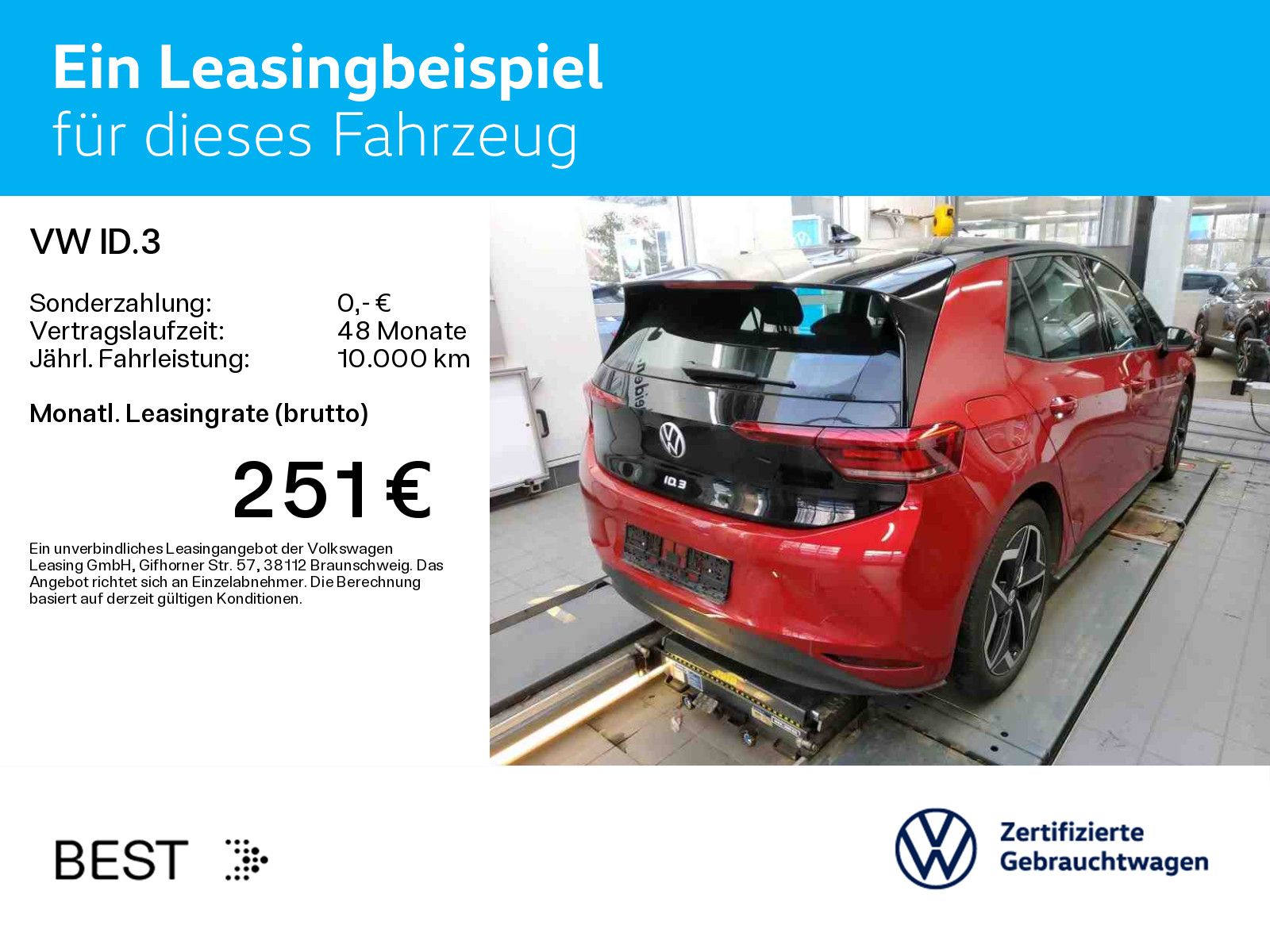 Volkswagen ID.3 - Bild 3