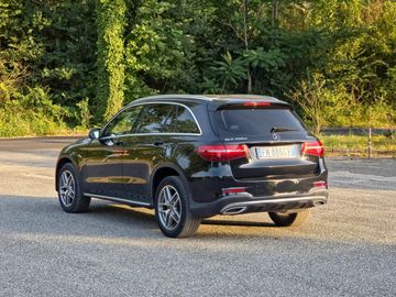 Mercedes GLC 220 - 4