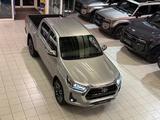 Toyota DOUBLE CAB EXECUTIVE-AUT-KAMERA-LED-RADAR-36.895 - Toyota Hilux 3l mit Diesel-Antrieb
