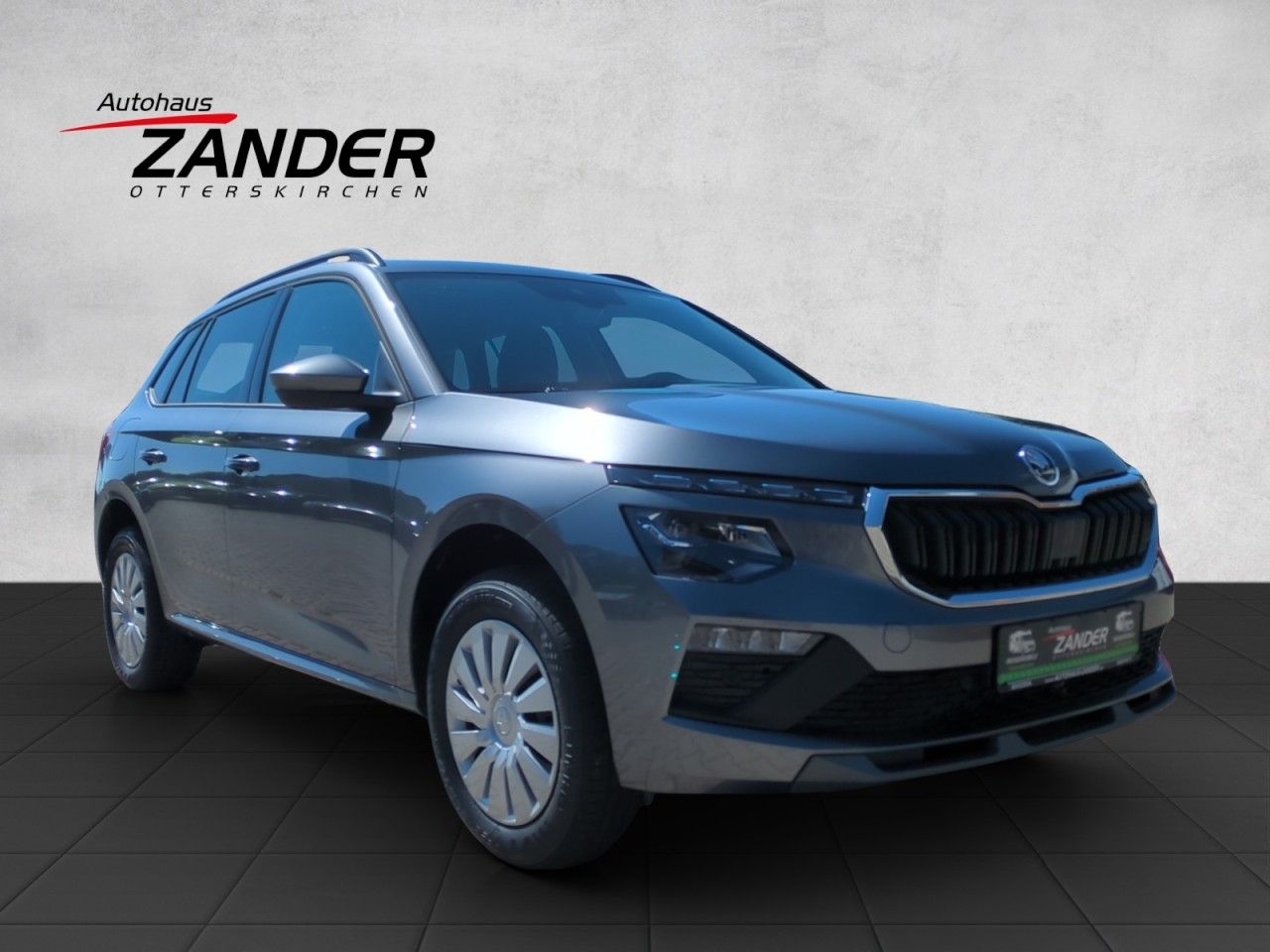 Fahrzeugabbildung SKODA Kamiq Selection 1.0 TSI DSG - AHK,Matrix,Kamera