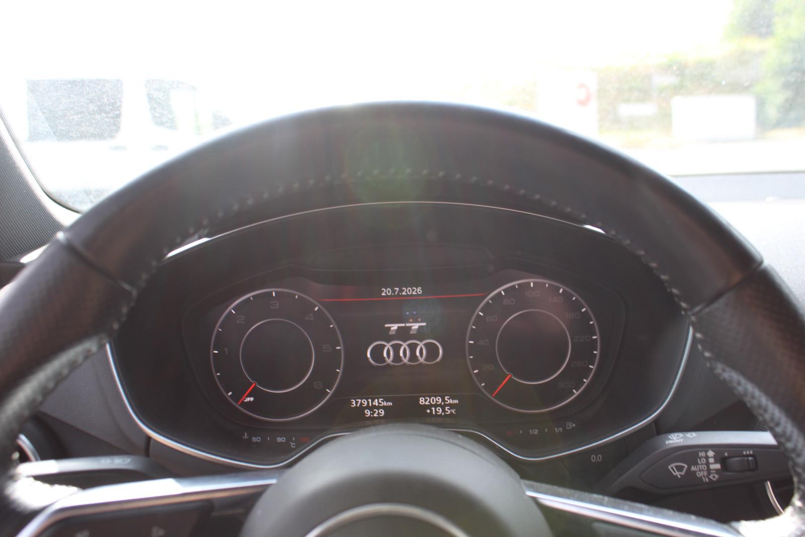 Audi TT Coupe 2.0 TDI ultra