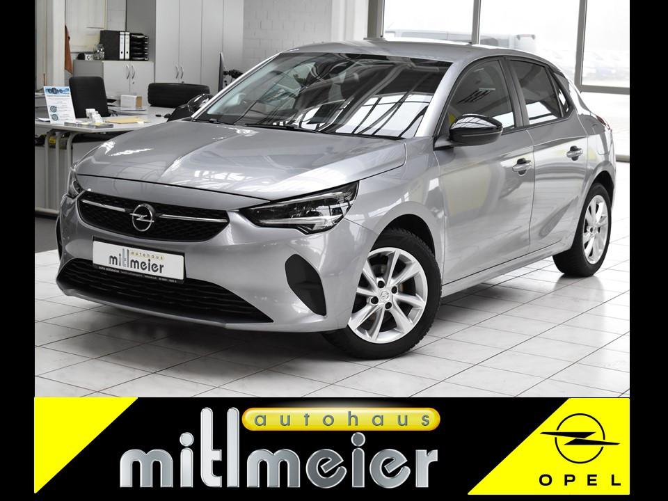 Opel Corsa F 1.2 Edition LED KAMERA DAB PDC SHZ LHZ