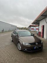 Volkswagen Jetta 2.0 TDI Highline  14OPS  Top Zustand - VW Jetta mit Schiebedach