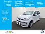 Volkswagen e-up! *KAMERA*SITZH*BLUETOOTH* - weiße Volkswagen e-up!