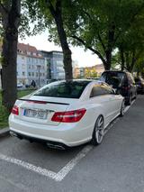 Mercedes-Benz E 500 Coupé E 500 / E550  - aus 2010: Sportwagen
