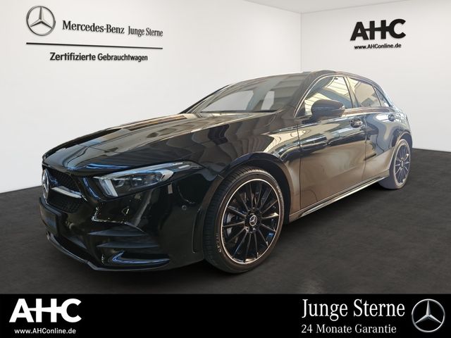 Mercedes-Benz A 250 e AMG Night Navi HUD LED Sound SHZ Sport