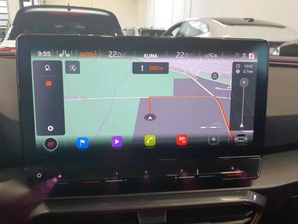 Cupra Leon SP 2.0 TSI Tempo*Nav*PDC*SH*Klima