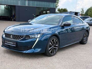Peugeot 508 - 2