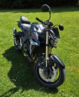 Suzuki GSR-750 Naked Bike - 106 PS  - Angebote