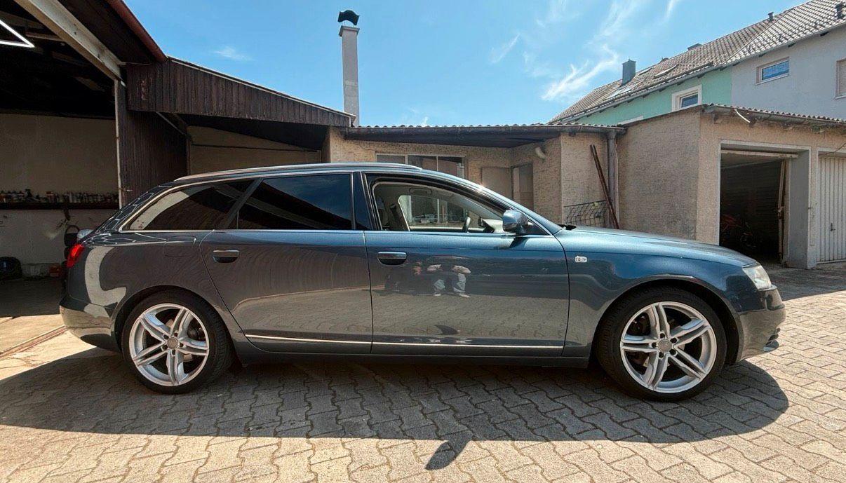 Audi A6 2005 — photo 7