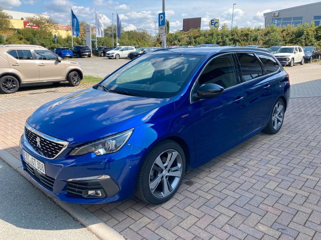 Image of Peugeot 308