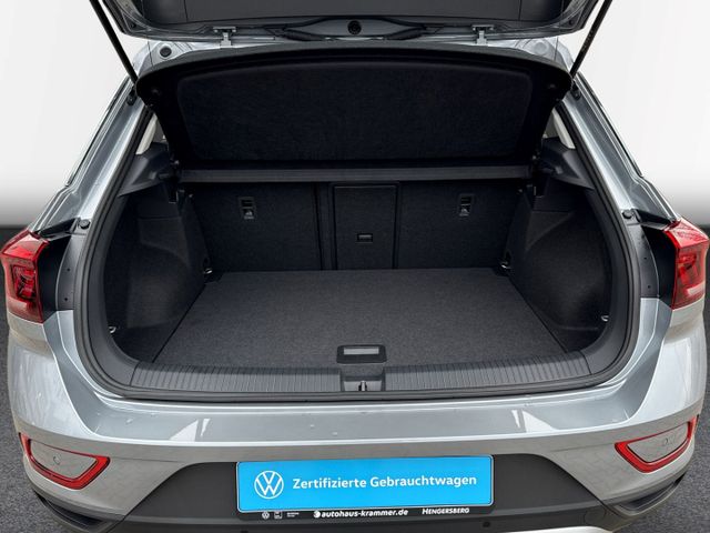 T-Roc 2.0 TDI DSG Move *Navi*App-Connect*
