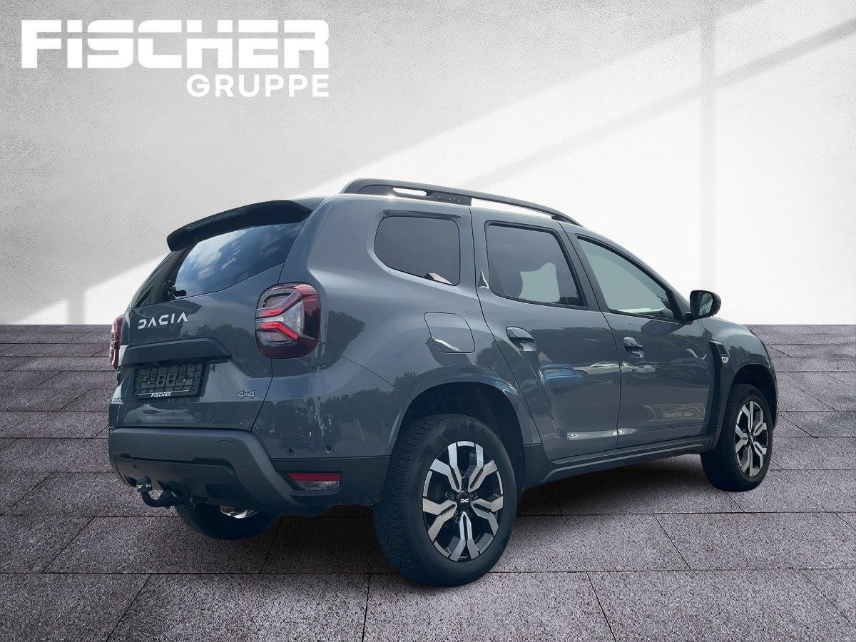 Fahrzeugabbildung Dacia Duster Journey Blue dCi 115 4x4 AHK SHZ Kamera