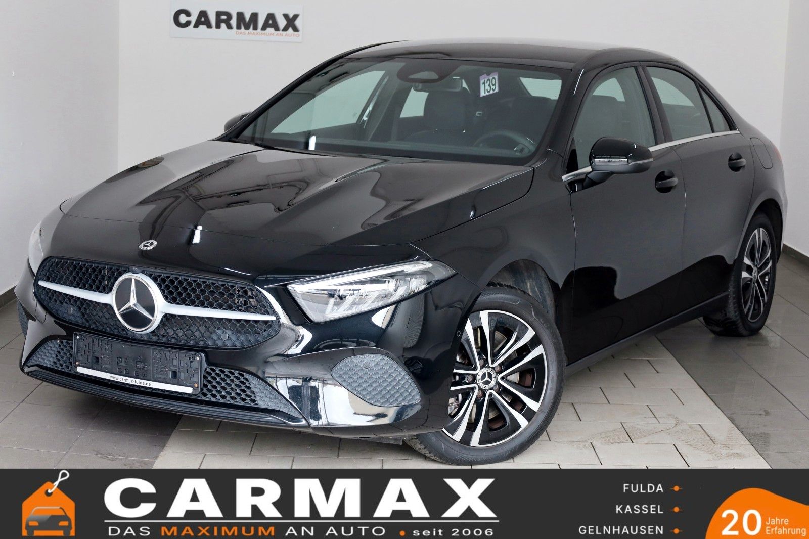 Fahrzeugabbildung Mercedes-Benz A 250e Lim. T.Leder,Navi,LED,Park Paket,Kamera