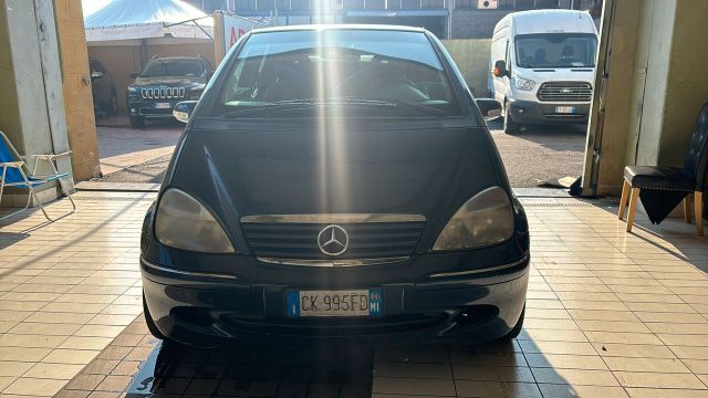 Mercedes-Benz Mercedes-benz A 140 A 140 cat Avantgarde clima G