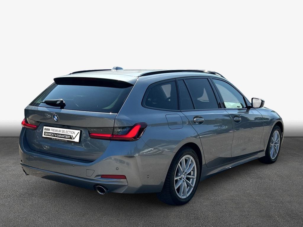 BMW 318 i Touring Aut., миниатюра 2