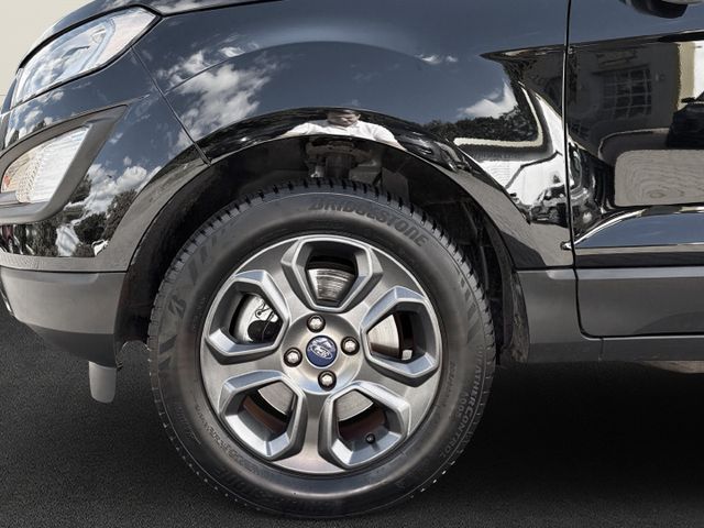 Ford EcoSport Cool & Connect 1.0 Klima+LED+Temp+Winte