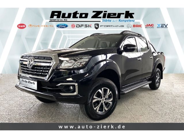 DFSK Rich 6 4x4 Diesel Pick Up Autom. Xenon CarPlay