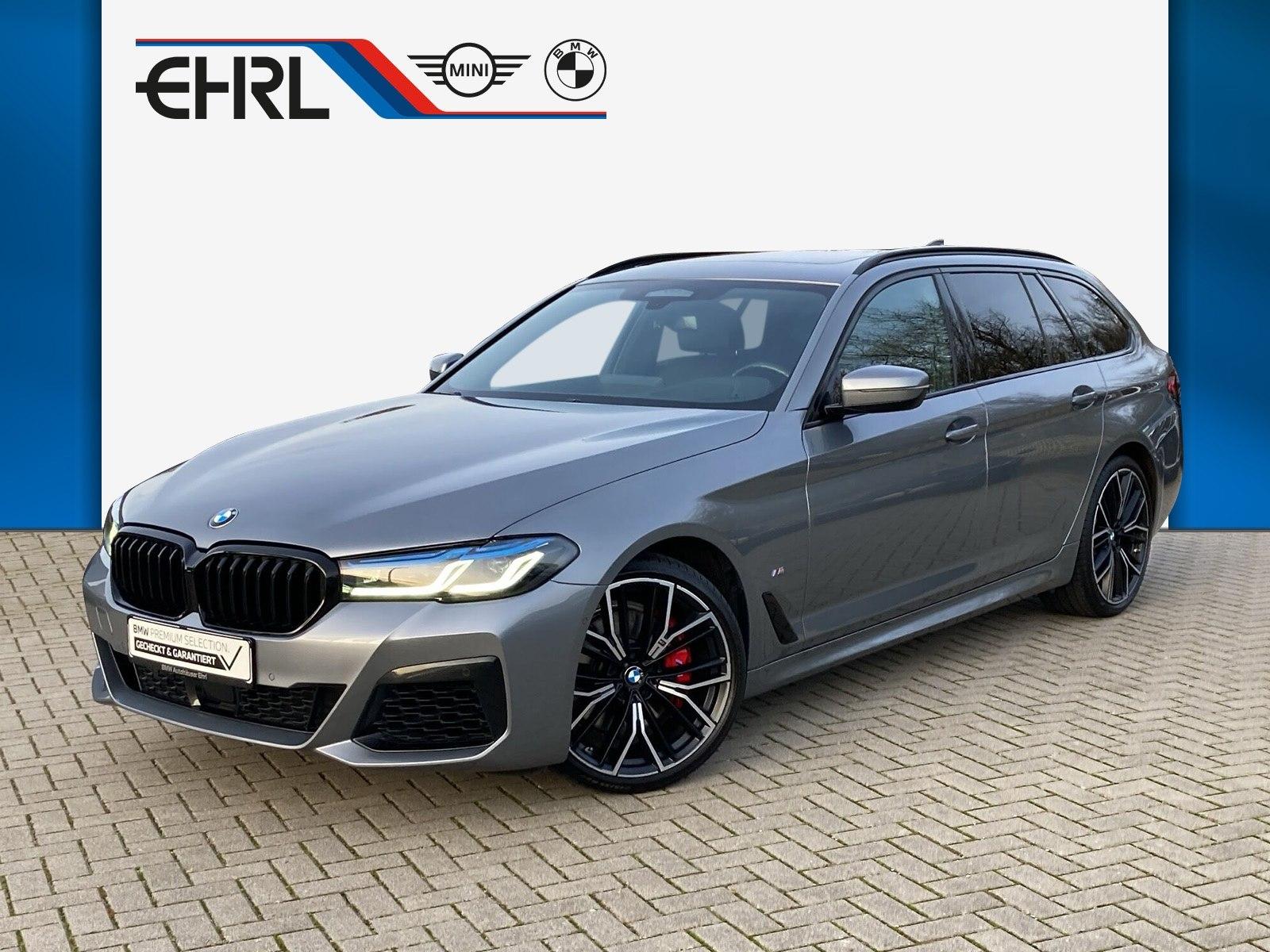 BMW 530i xDrive M Sport Laser Pano H&K AHK Sitzklima