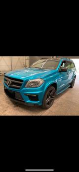 Mercedes-Benz GL 500 4MATIC - AMG TÜV 2027 Tausch möglich