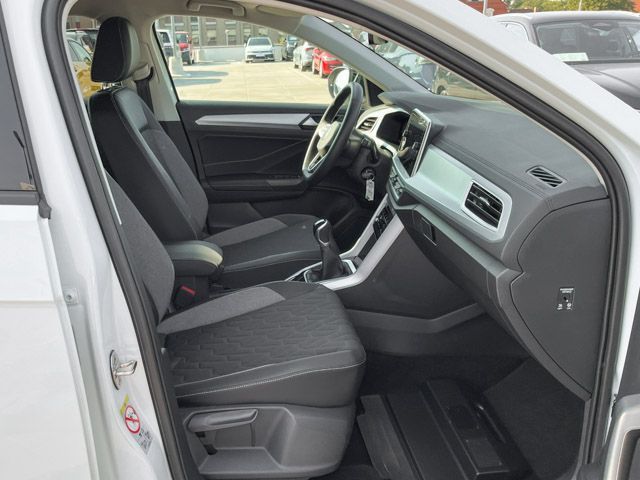 Volkswagen T-Roc 1.0 TSI Goal Navi LED DigCockpit PDC SHZ A foto 5