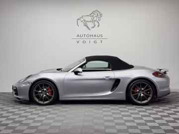 2014 Porsche BOXSTER 照片 1