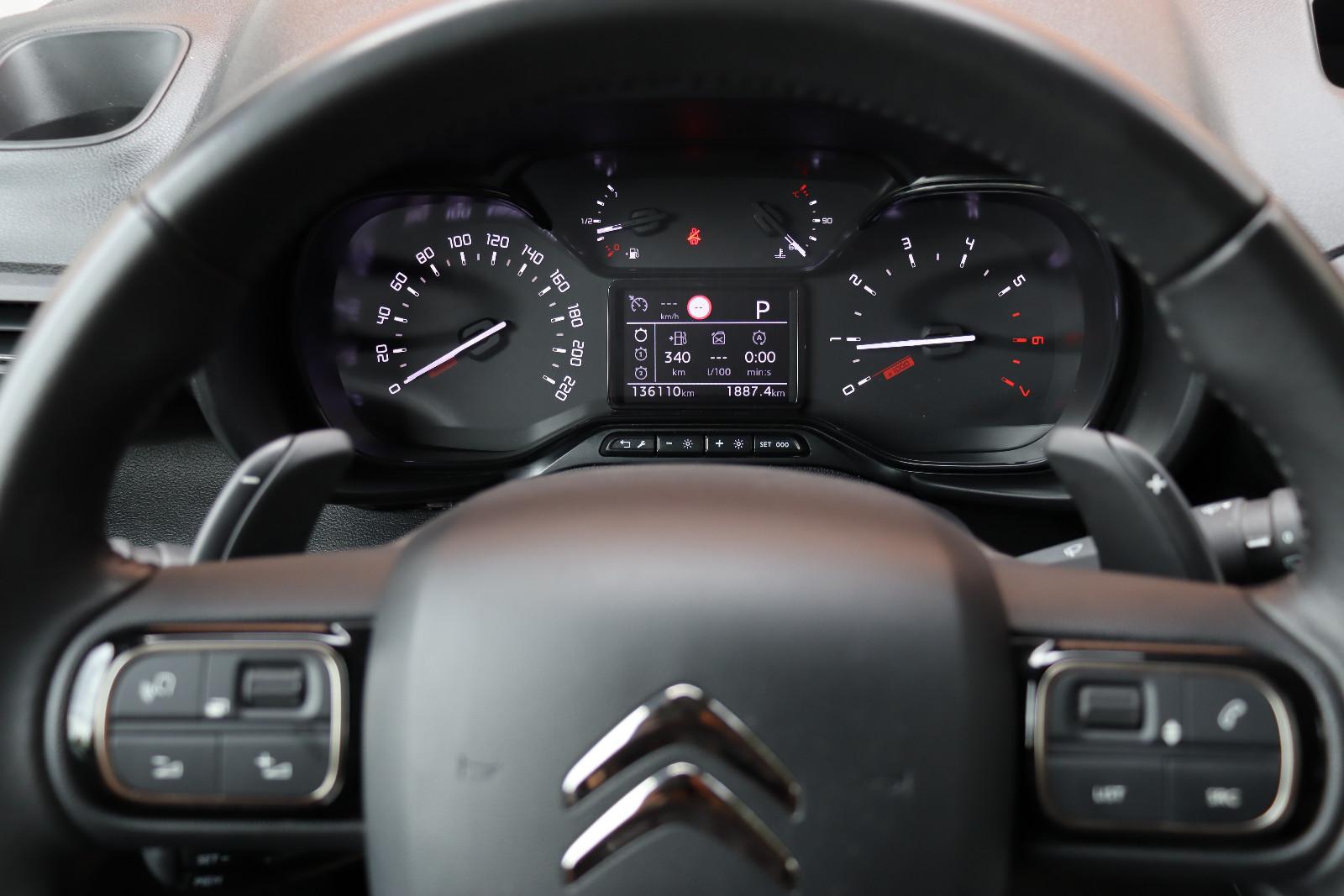 Citroën Berlingo 1.5 HDi MPV Feel M Aut. LED 360° 1.Hand