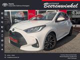 Toyota Yaris 1.5-l-VVT-i Hybrid CVT Team Deutschl *PDC* - Toyota Yaris mit Benzin-Antrieb: Limousine, Automatik