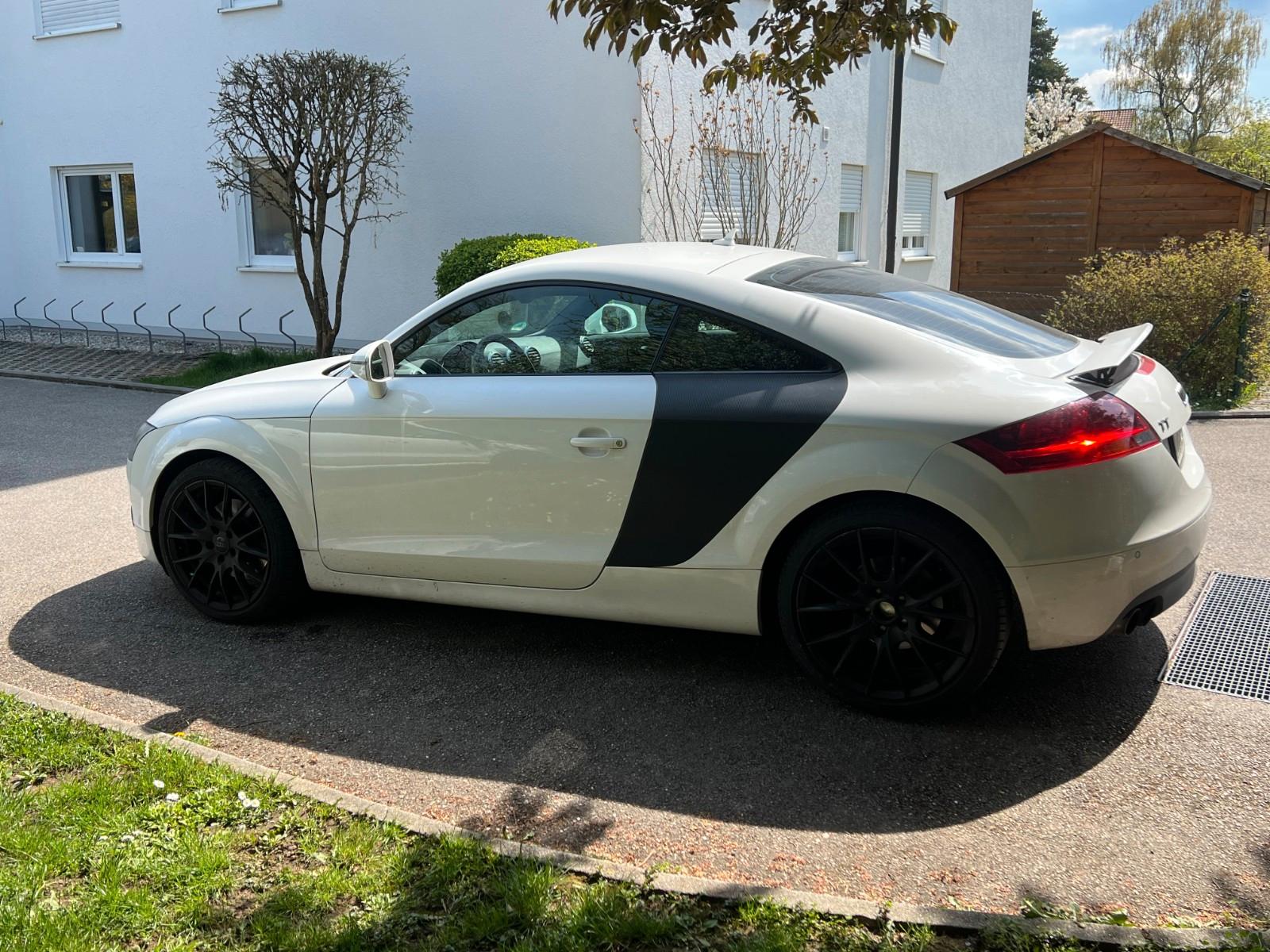 Audi TT Coupe 2.0 TFSI / Zahnriemen NEU / TÜV NEU