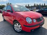 Volkswagen Polo IV Comfortline Klima/Automatik/elek.Fenster - Volkswagen Polo aus 2004 mit Benzin-Antrieb: Kleinwagen, Klimaanlage