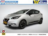 Nissan Micra 1.0 IG-T | N-Design 5-türig | klima | Crui - Nissan Micra N-Design mit Benzin-Antrieb