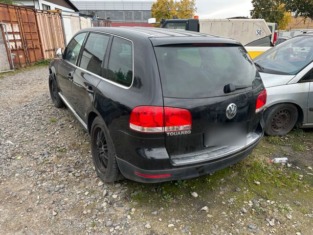 Volkswagen VW Touareg 4.2 V8*Automatik*Komplett*Volla...