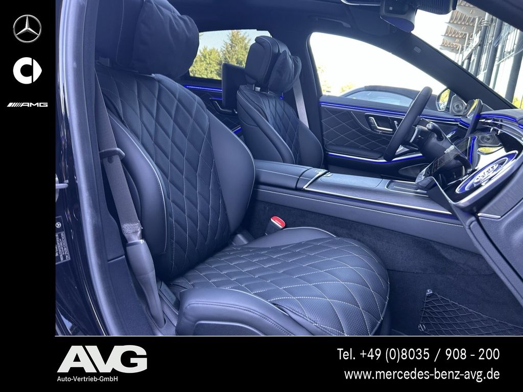 MERCEDES-BENZ S-Class 2026