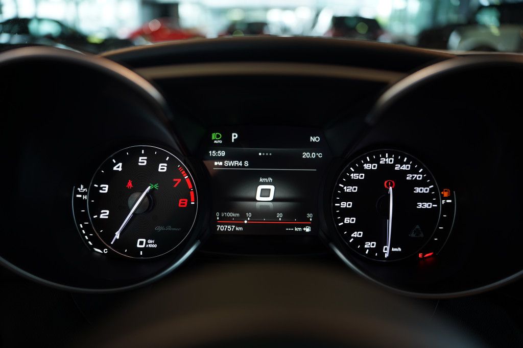 Alfa Romeo Giulia
