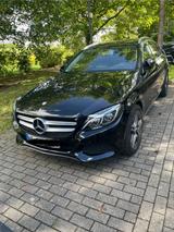 Mercedes-Benz C 200 4MATIC T AVANTGARDE Autom. AVANTGARDE - Mercedes-Benz C 200 Gebrauchtwagen in Krefeld
