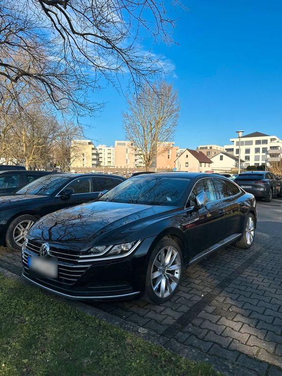 Image of Volkswagen Arteon