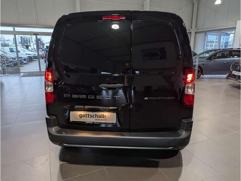 Peugeot Partner E-PARTNER M 100kW StandHZG Digitales Coc