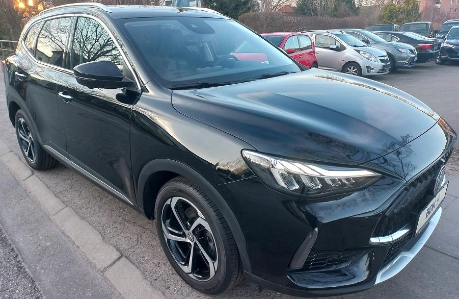 MG HS 1,5i Luxury Aut. Klima SHZ Leder Navi PDC LMF