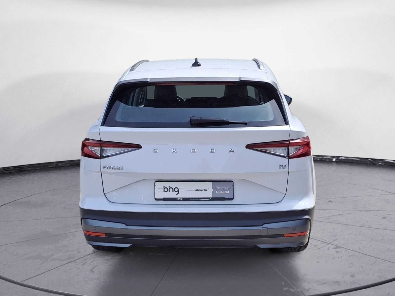 Skoda Enyaq - Bild 4