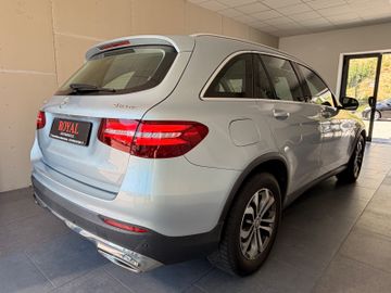 Mercedes GLC 220 - 5