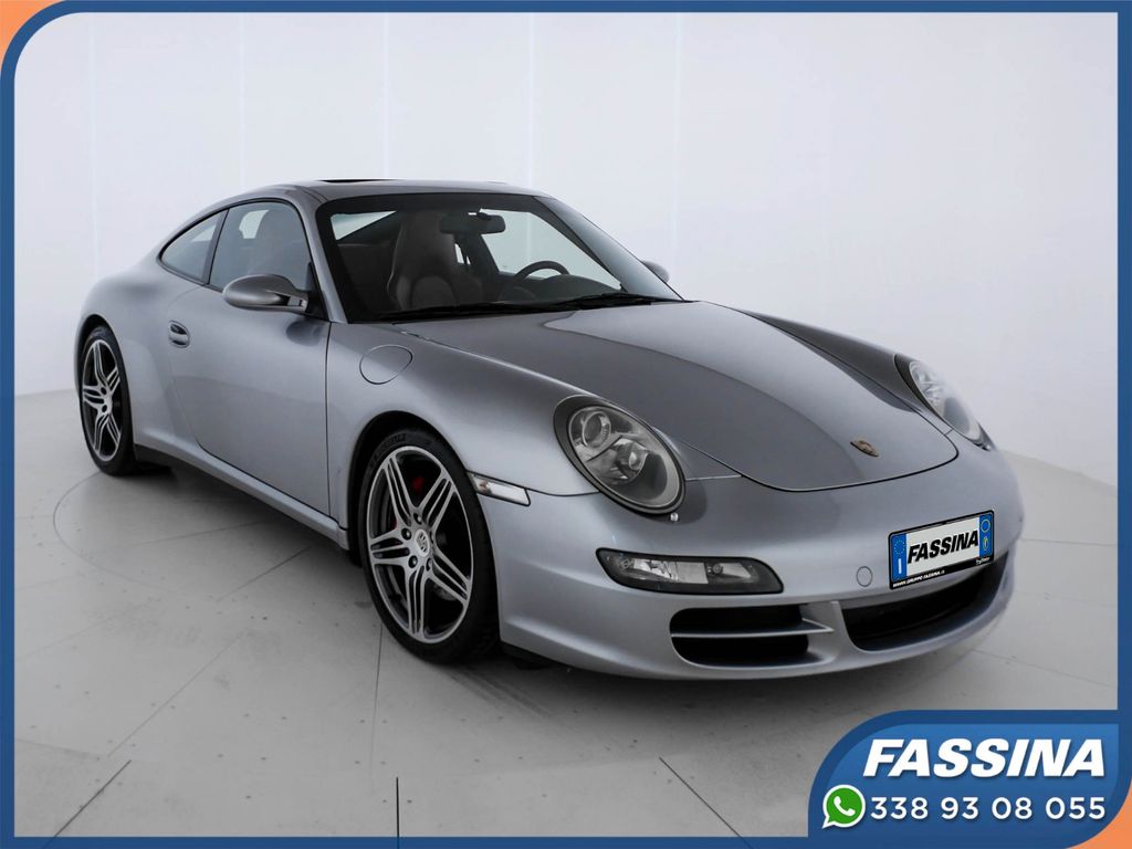Porsche 997