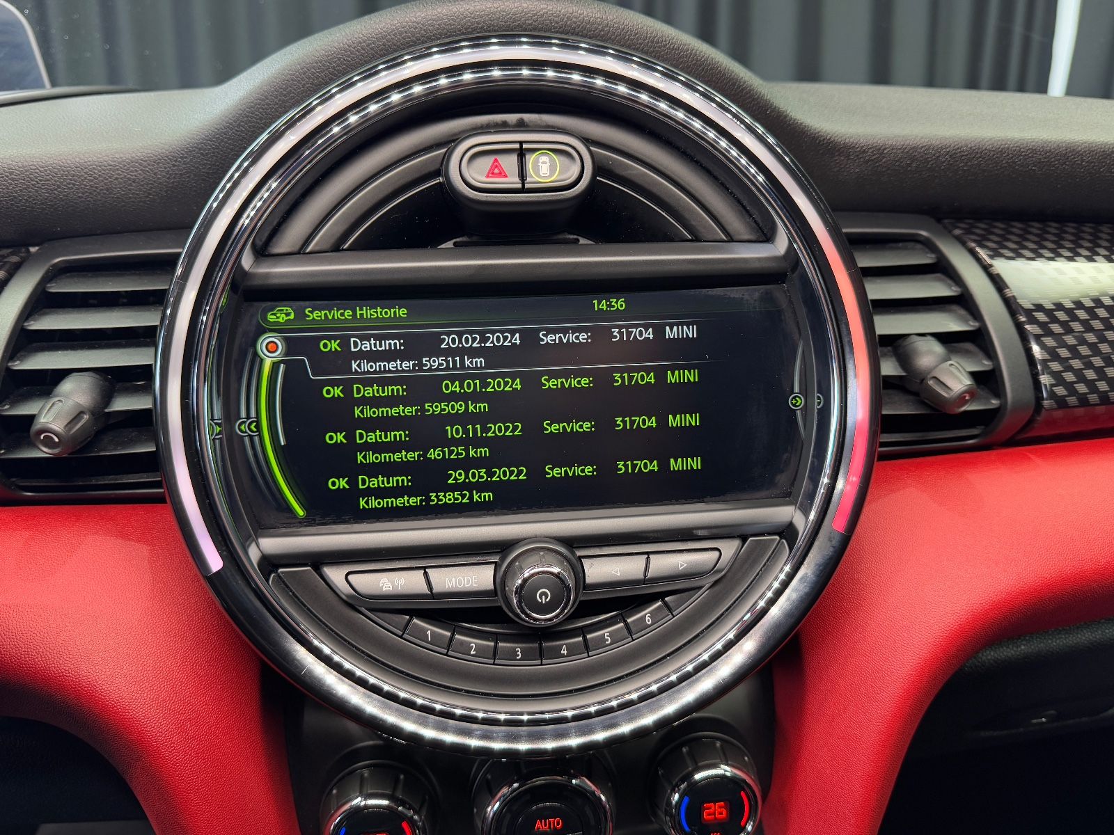 Fahrzeugabbildung MINI Cooper S Cabrio|JCW-PAKET|HARMAN/KARDON|VOLL