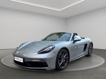 Porsche Boxster 718 GTS 4.0 Schalter / Approved